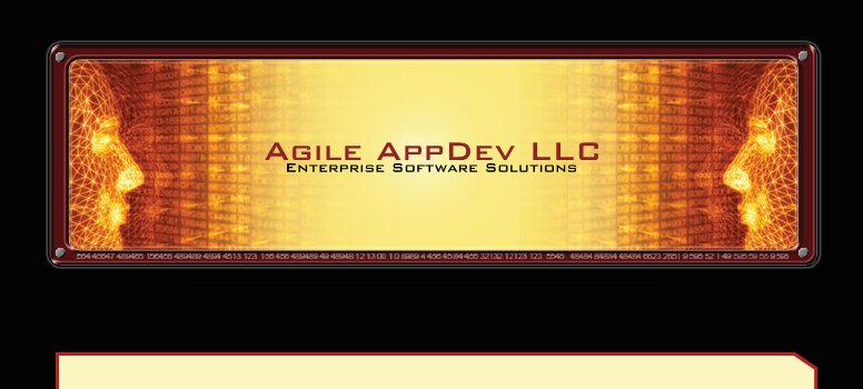 Agile AppDev LLC - Enterprise Software Solutions